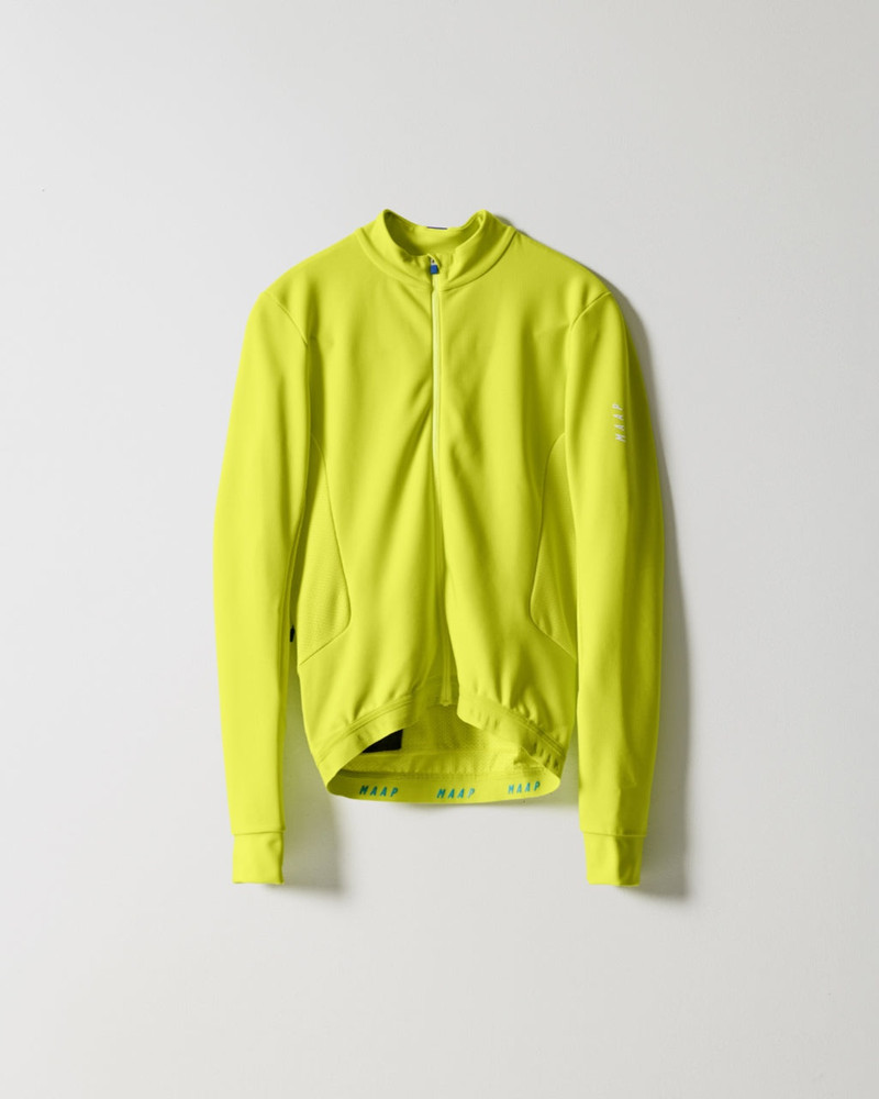 Force Pro Winter LS Jersey 7