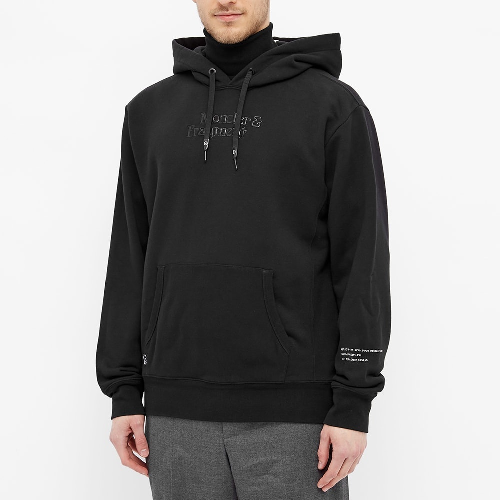 Moncler Genius - 7 Fragment Kool & the Gang Popover Hoody - 5