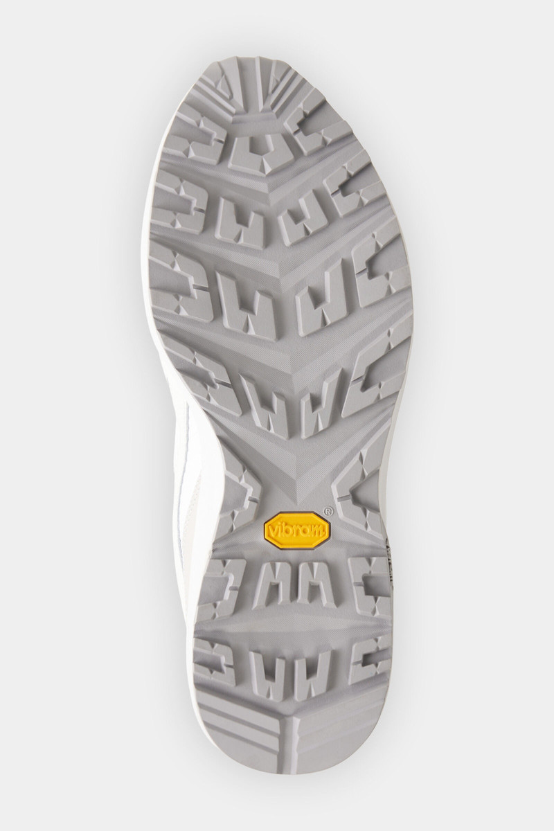 Golf sneaker in White 8