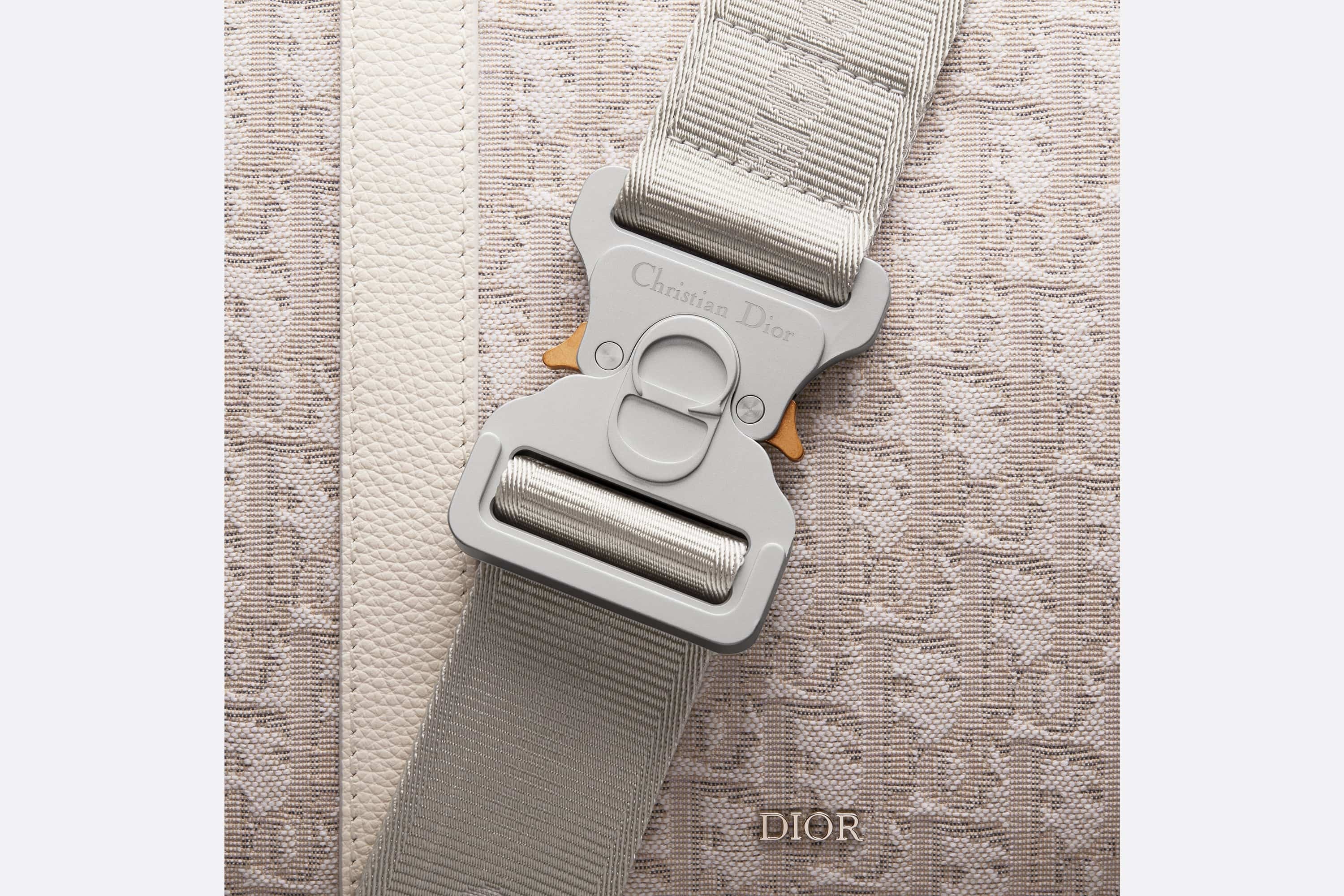Dior Lingot 50 Bag - 6