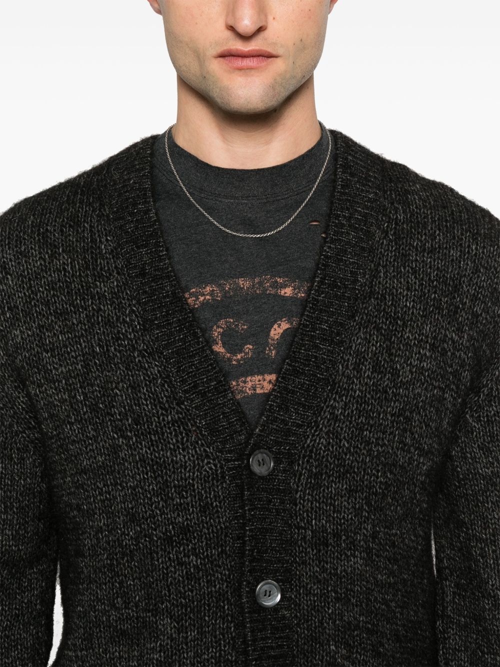 Academy cardigan - 5