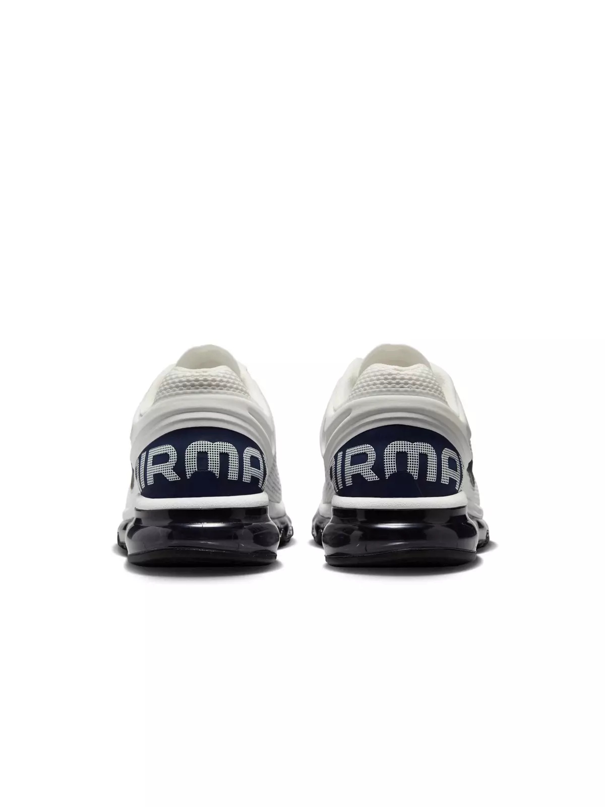 Air Max 2013 "Summit White/Midnight Navy/Black" Men's Shoe - 5