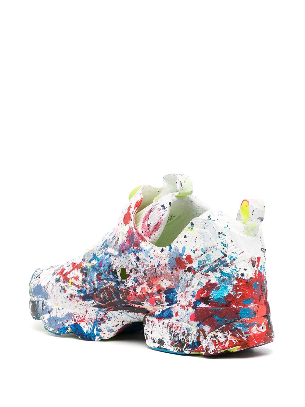 x Reebok The Masterpiece Instapump sneakers - 3