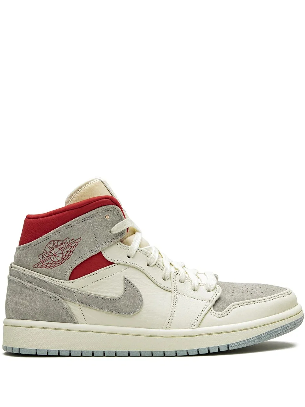 x Sneakersnstuff Air Jordan 1 Mid PRM "20th Anniversary" sneakers - 1