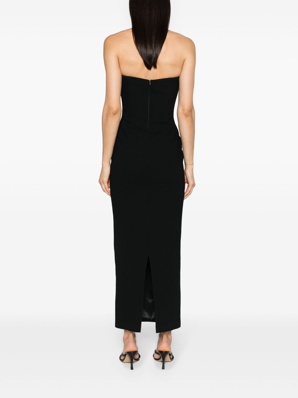 Lilith strapless gown - 4