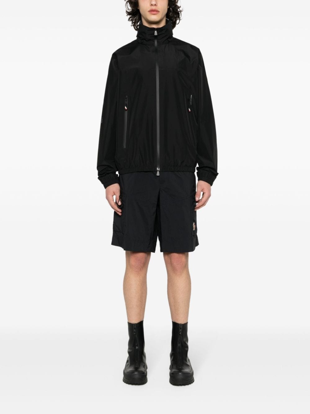 Veille hooded jacket - 2