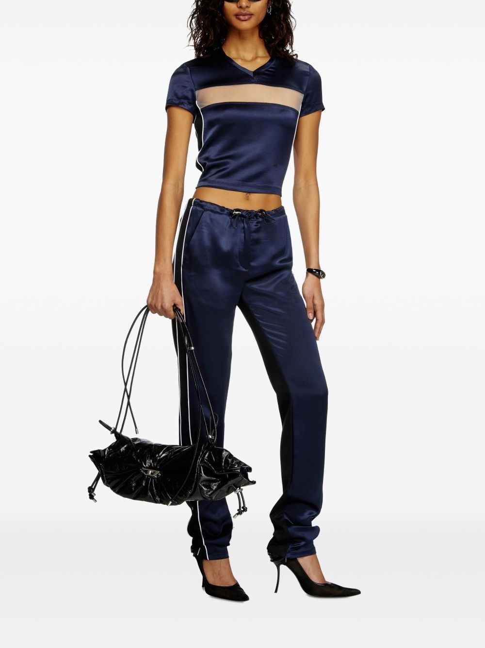 P-Round track pants - 2
