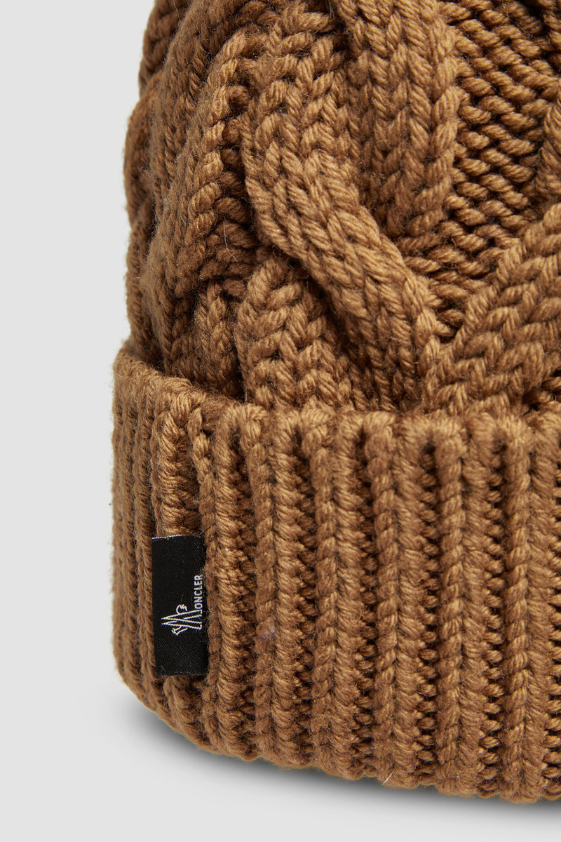 Wool Beanie 5