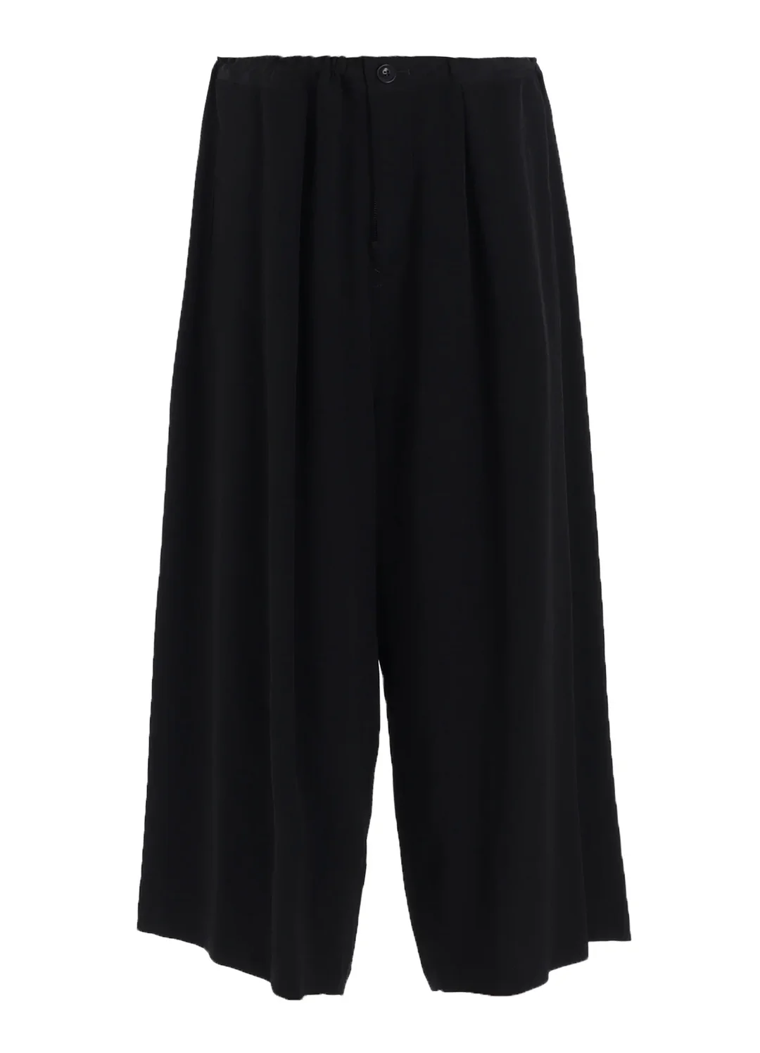 Front Tuck Wide Pants - 1