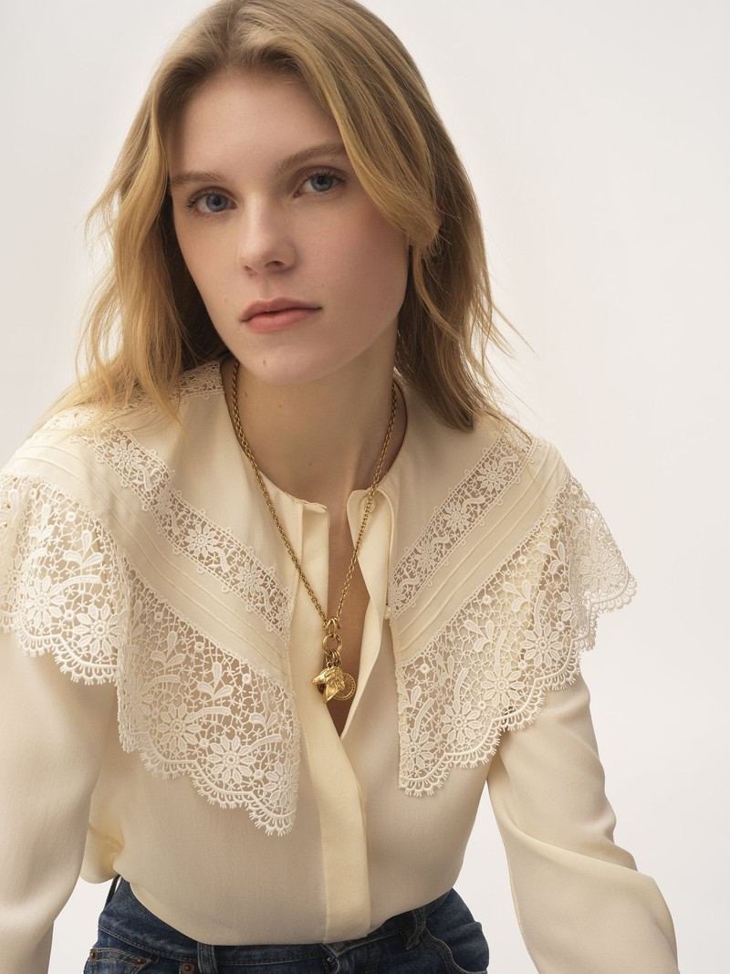 Chloé THE CHLOÉ CHARMS NECKLACE outlook