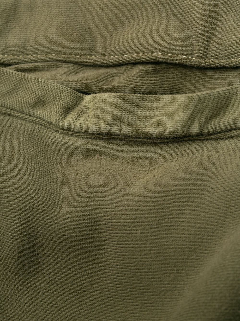 high rise track pants - 7