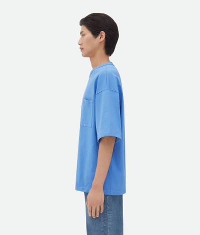 Bottega Veneta Cotton Jersey T-Shirt outlook