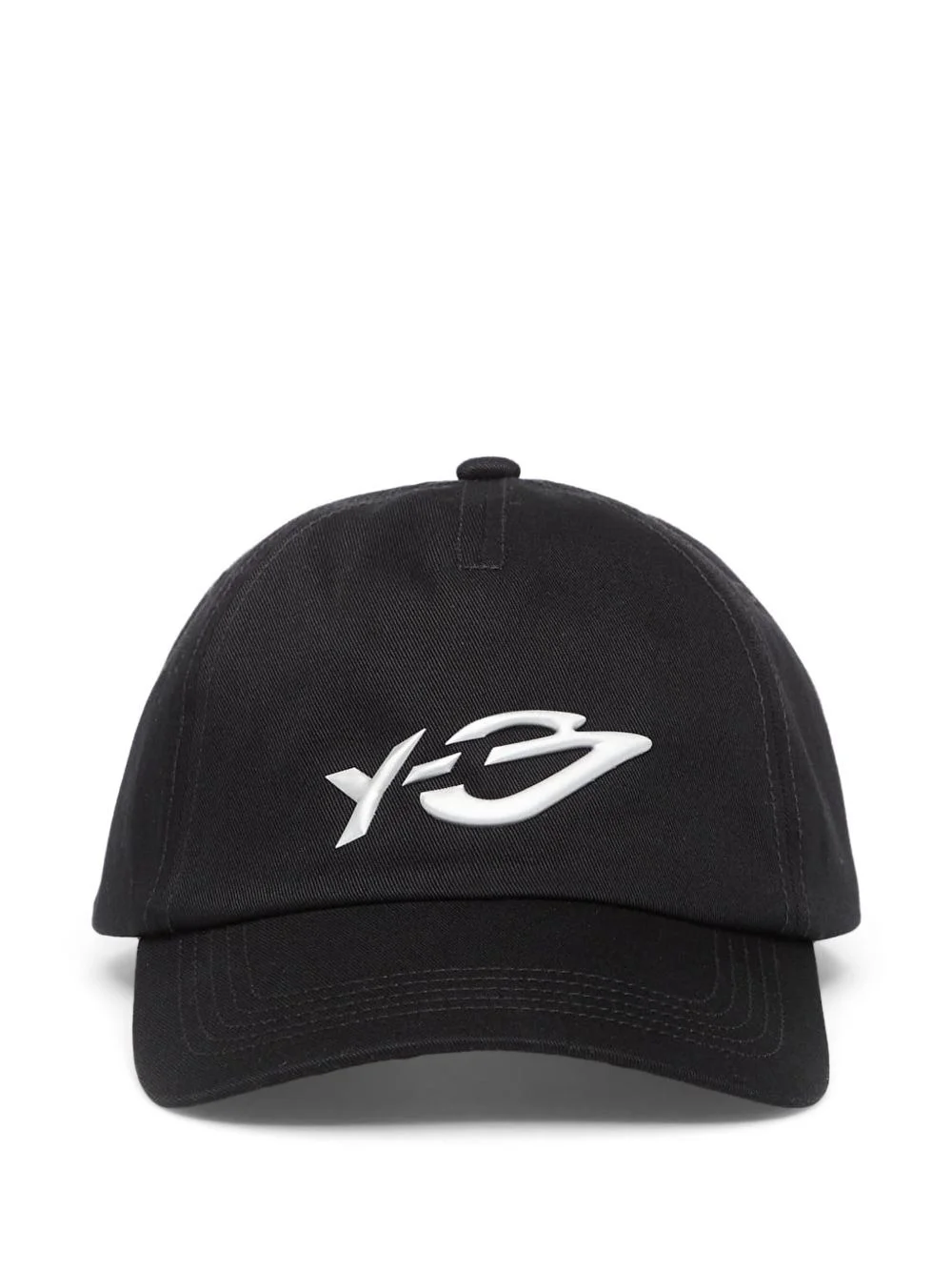 logo-embroidered baseball cap - 1