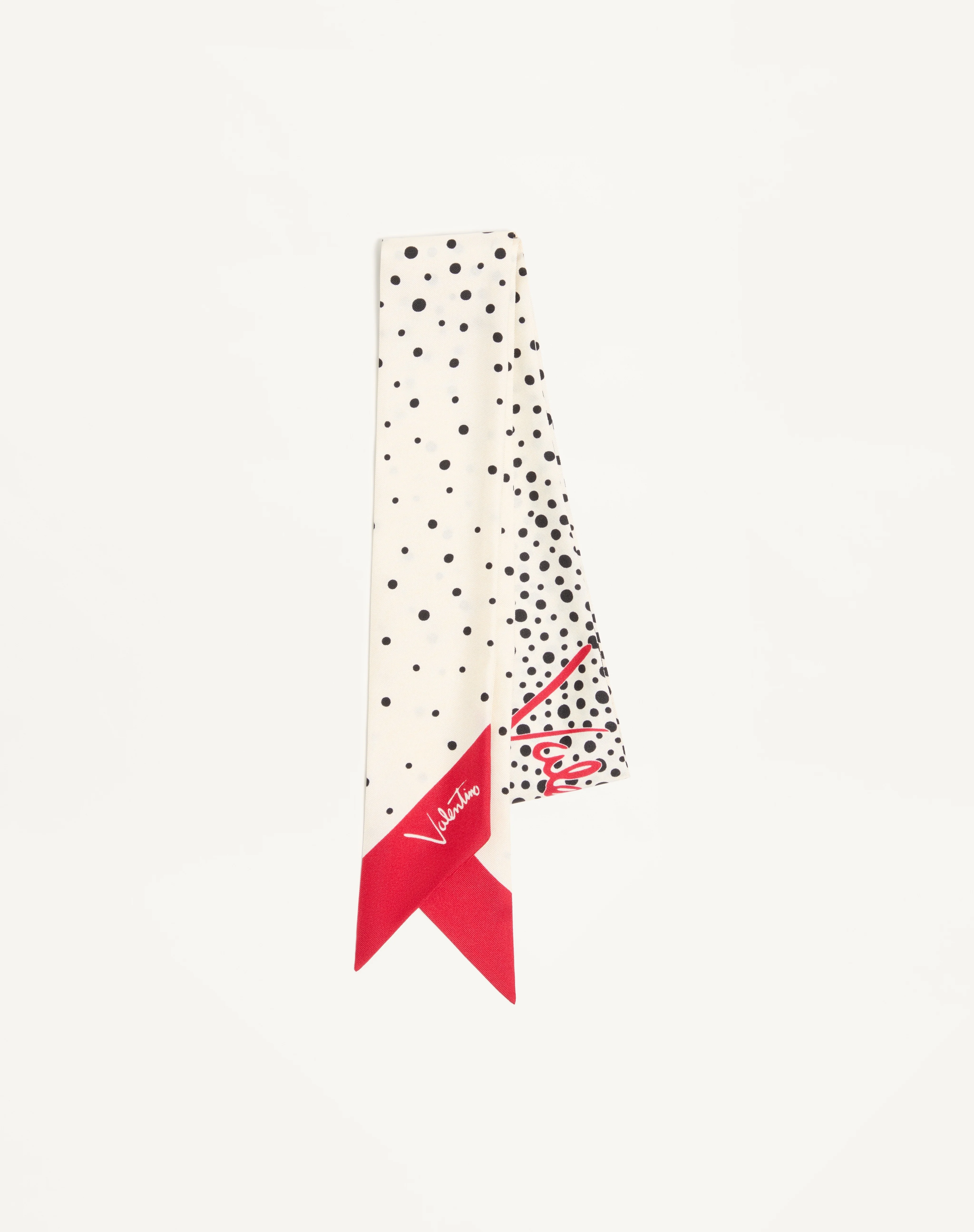 LITTLE STARS STARRY SILK BANDEAU SCARF - 1