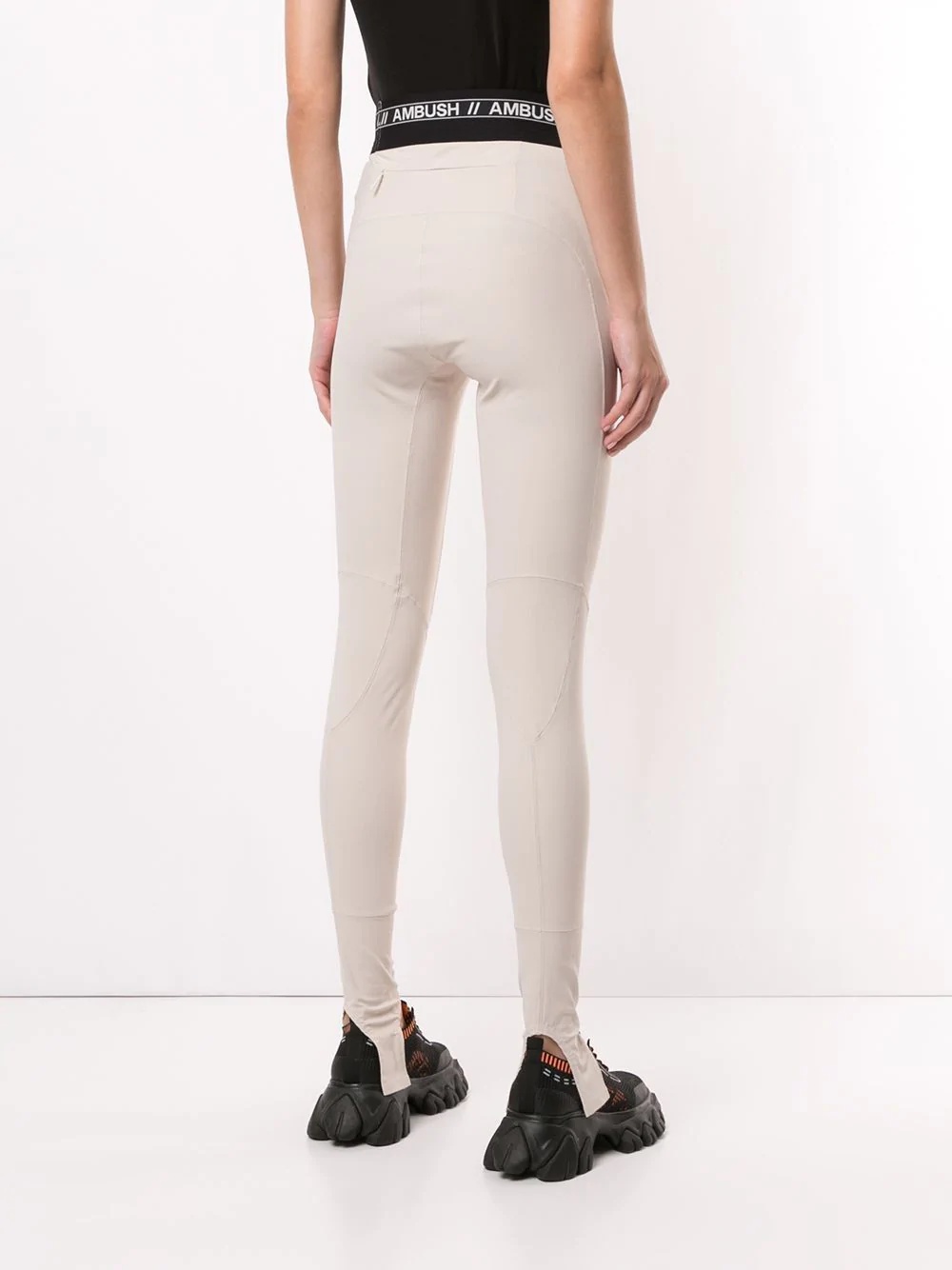  SCUBA PANTS BEIGE  - 4