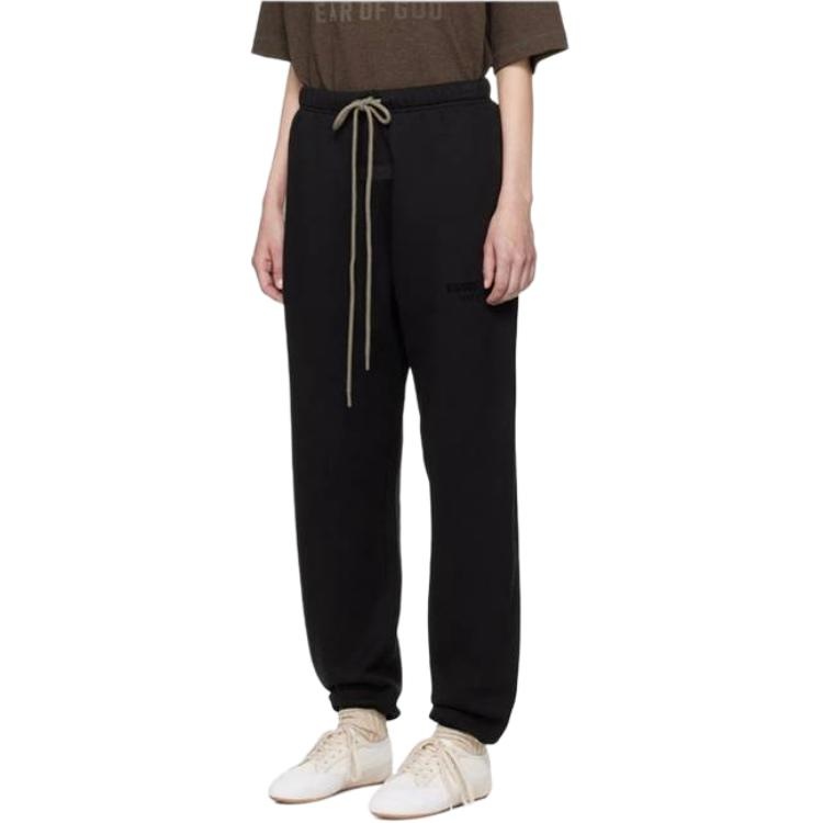 Fear of God Essentials SS24 Sweatpants 'Black' 130SU242020F - 4