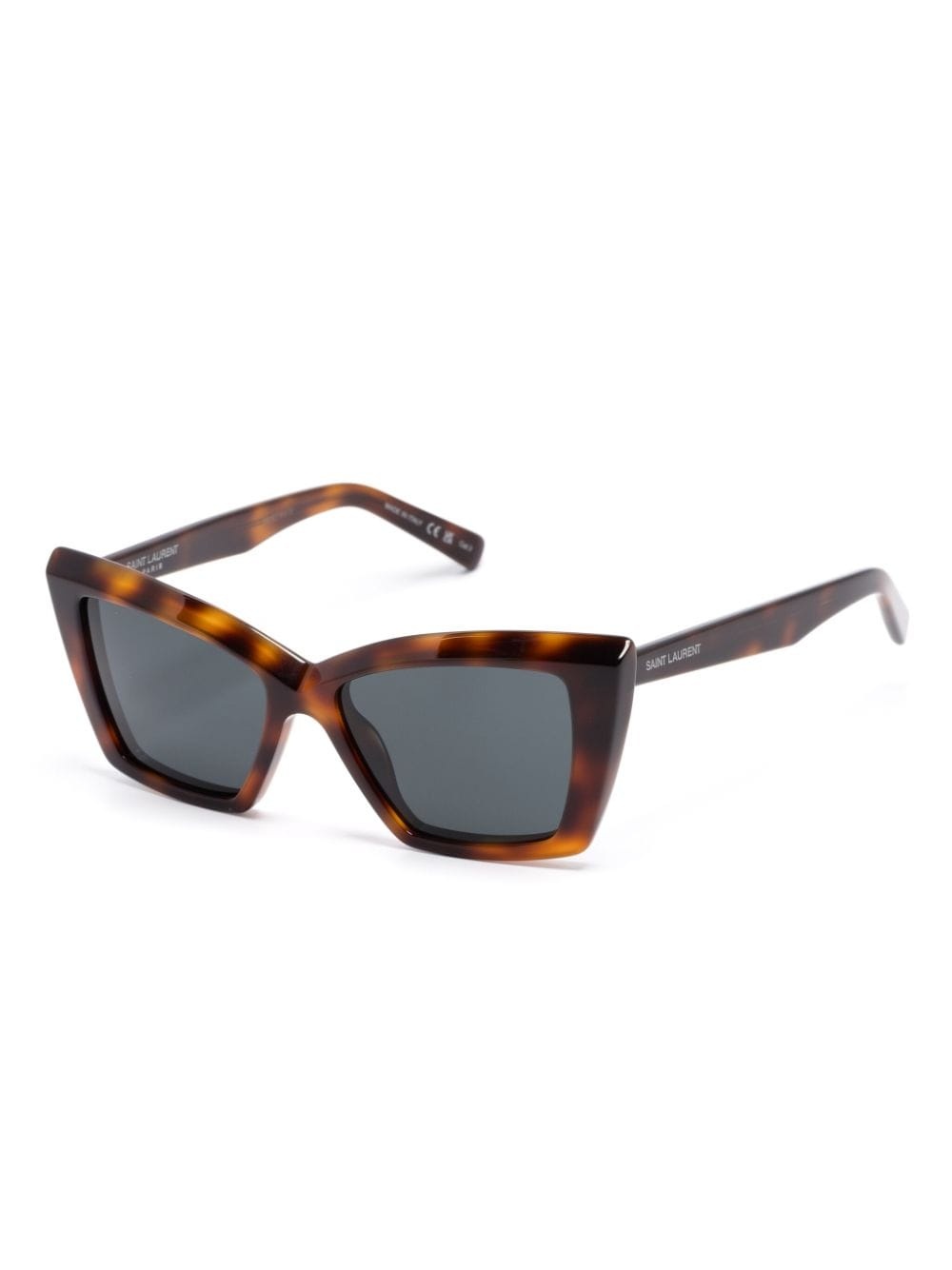 butterfly-frame sunglasses - 2