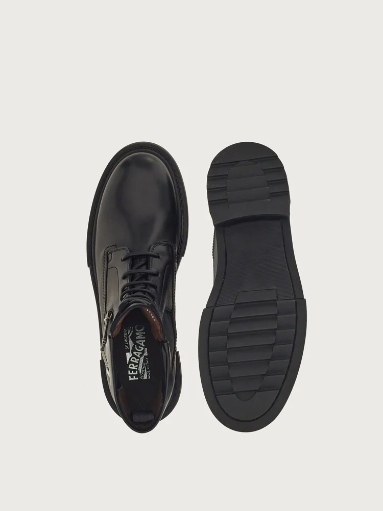 COMBAT BOOTS - 5