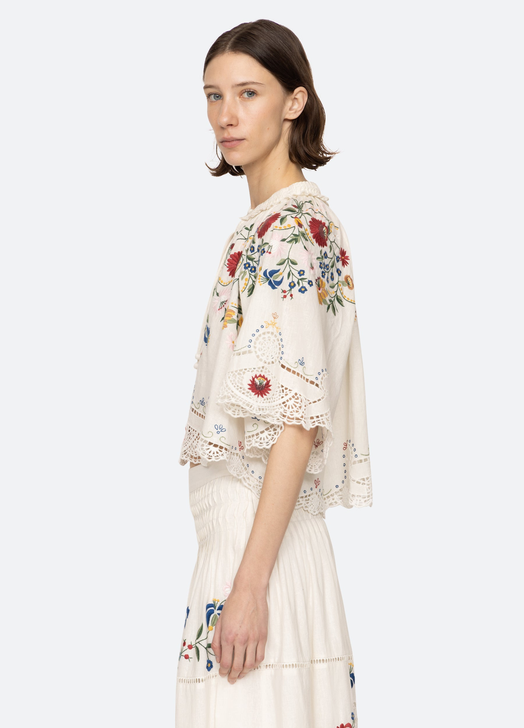 Celia S/S Top - 5
