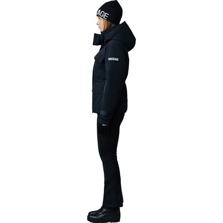 Iclyn Jacket - Women's - 5