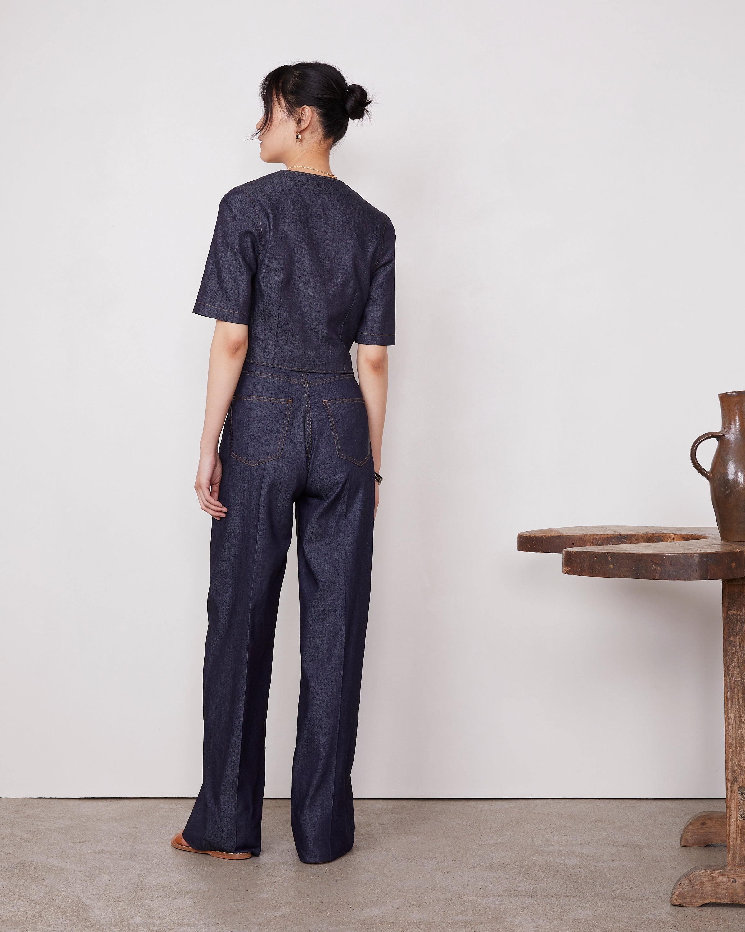 LUBENA WAISTCOAT - 3