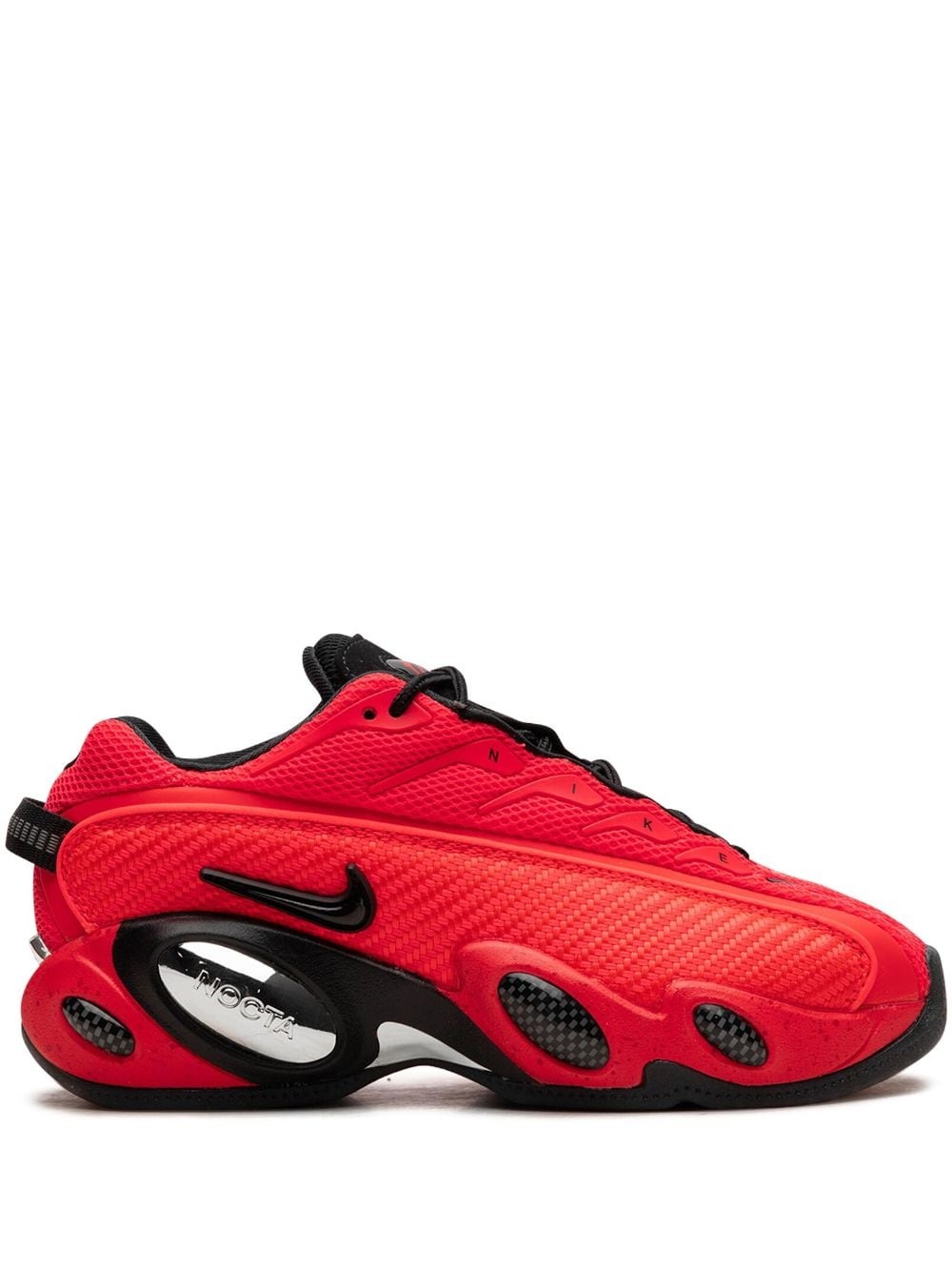 x NOCTA Glide "Bright Crimson" sneakers - 1