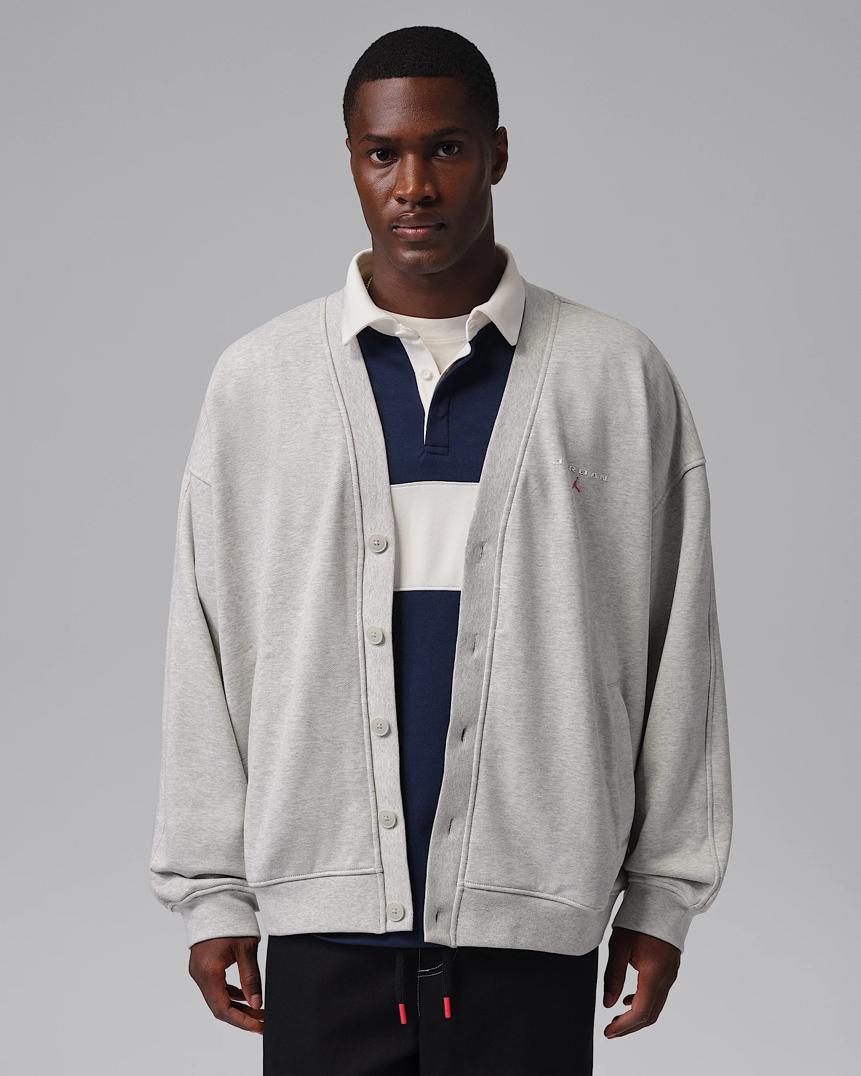 Jordan Flight Men's Cardigan - 1