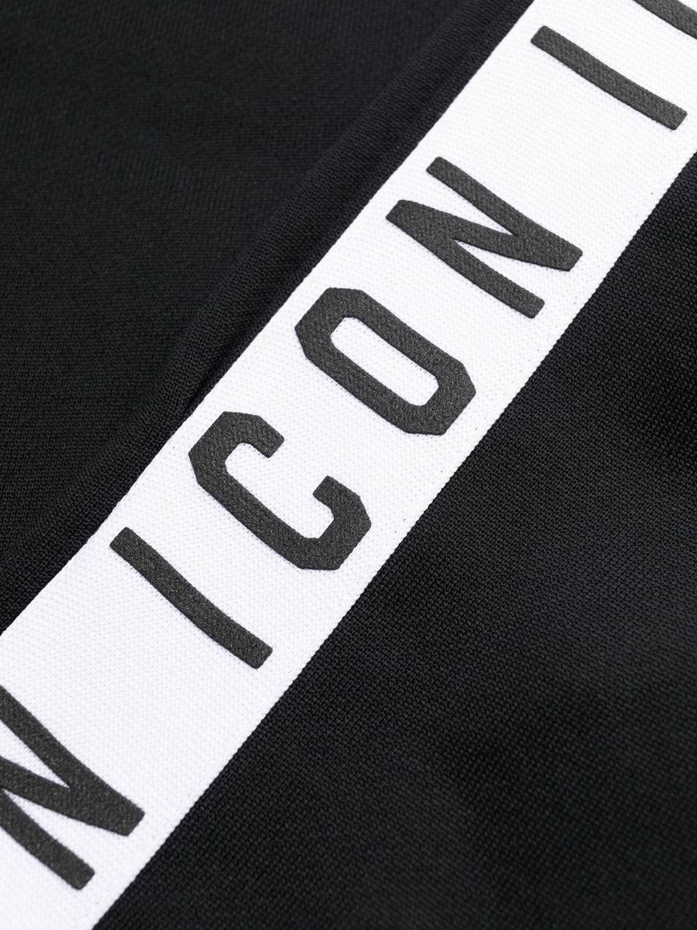 Icon logo-print track pants - 7