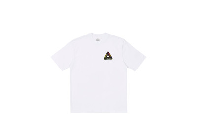 PALACE TRI-LOTTIE T-SHIRT WHITE outlook