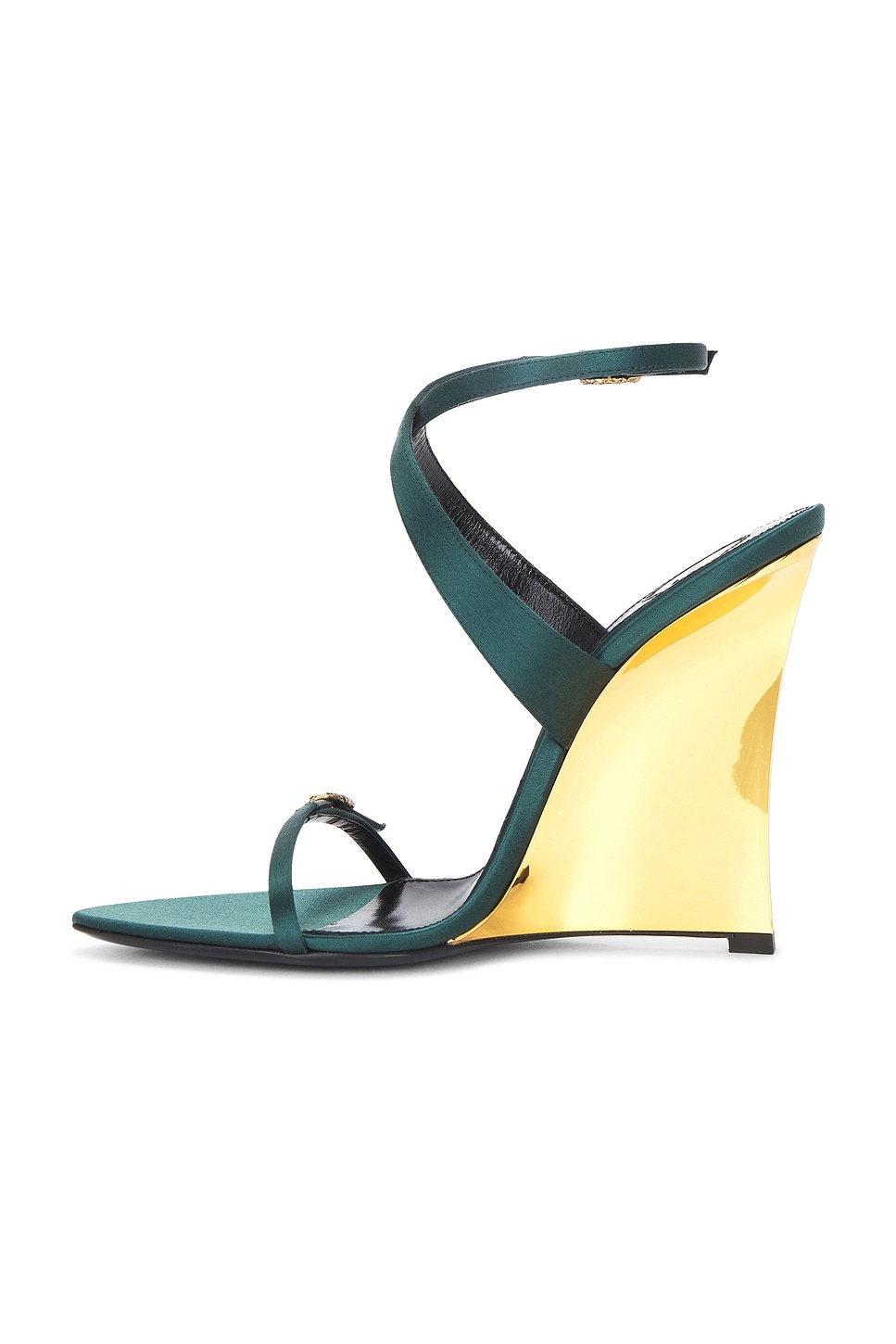 Gippy Wedge Sandal - 5