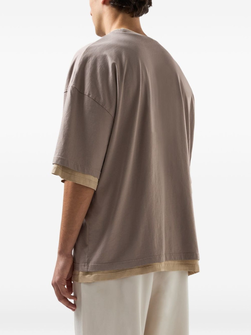 logo-detail T-shirt 5