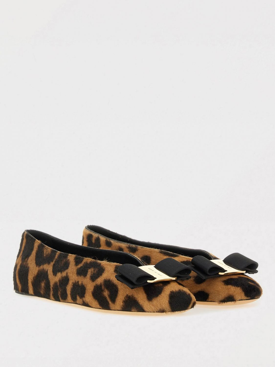 Flat shoes woman Ferragamo - 2