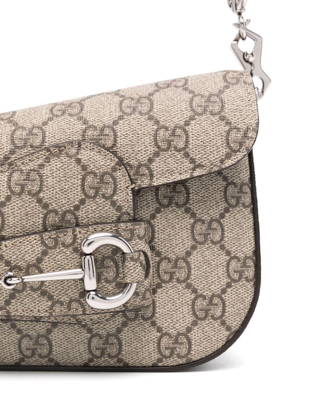 mini Horsebit 1955 shoulder bag - 4