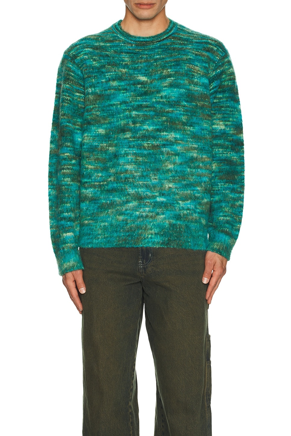 Static Knit Sweater - 3
