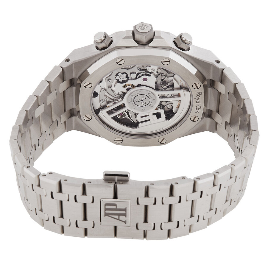 Audemars Piguet Royal Oak Chronograph "50th Anniversary" Automatic Green Dial Men's Watch 26240ST.OO - 3