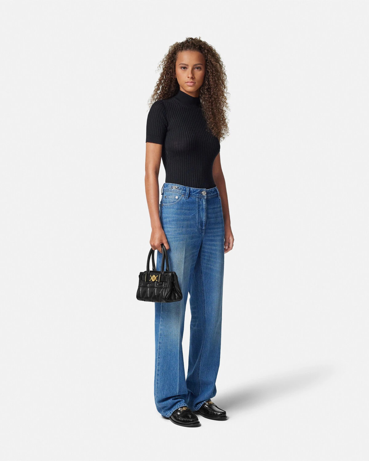 Medusa '95 Quilted Tote Bag - 3