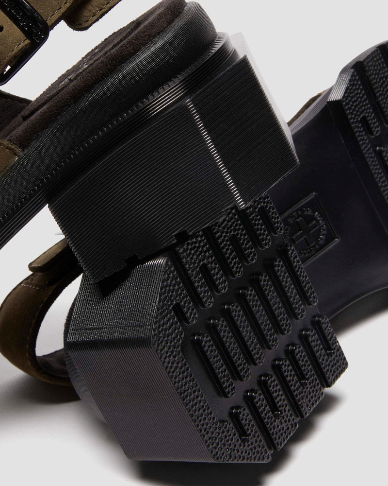 Maybole Athena Leather Mules 7