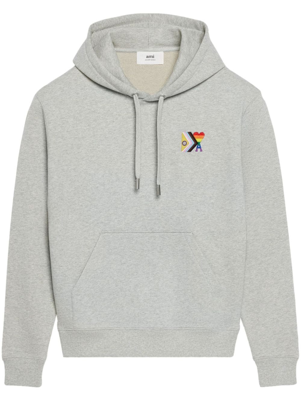 pride organic cotton hoodie - 1