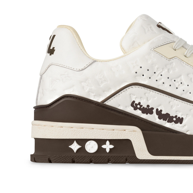 Louis Vuitton LV Trainer Sneaker outlook