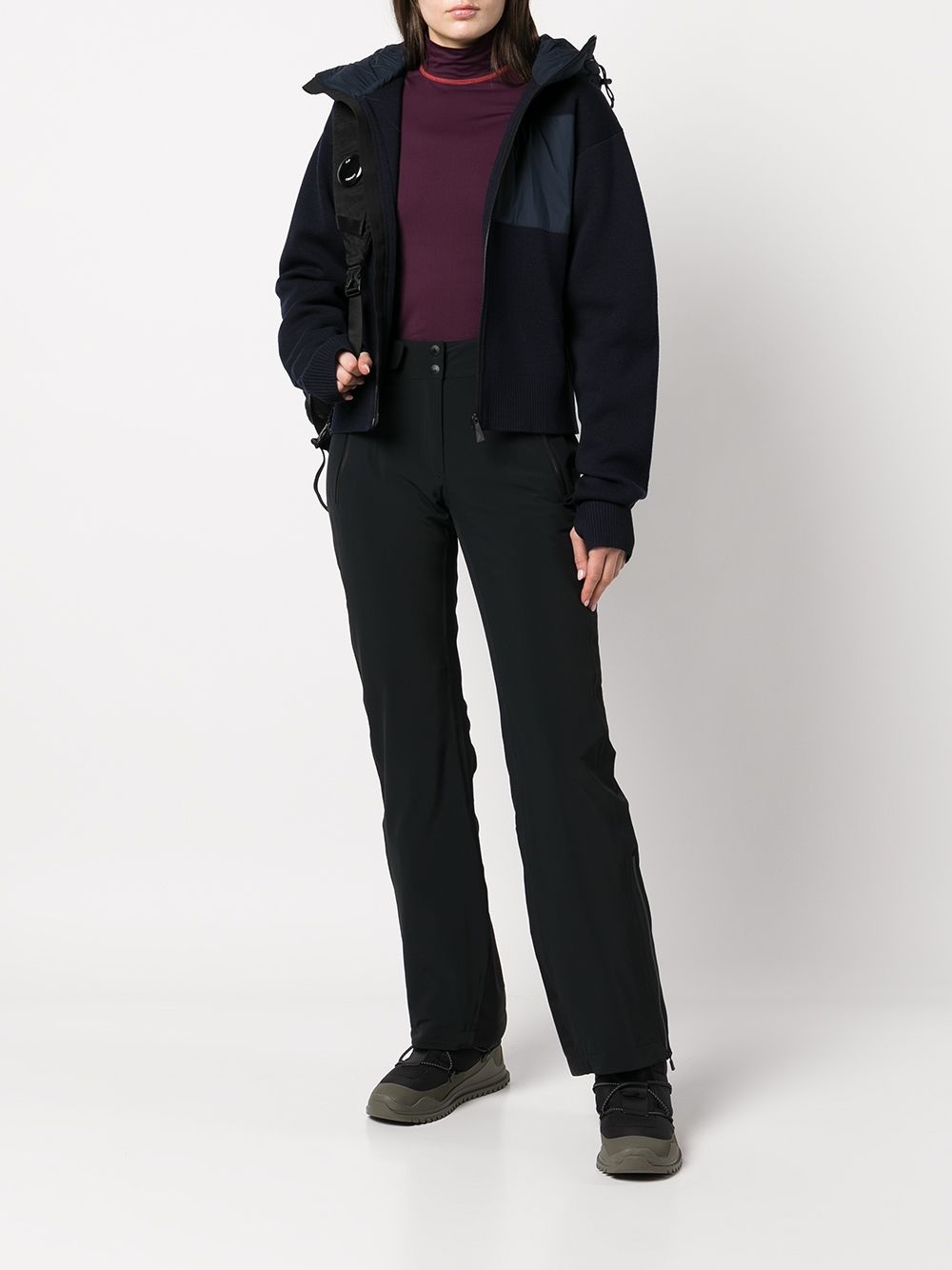 Matterhorn insulated hoodie - 2