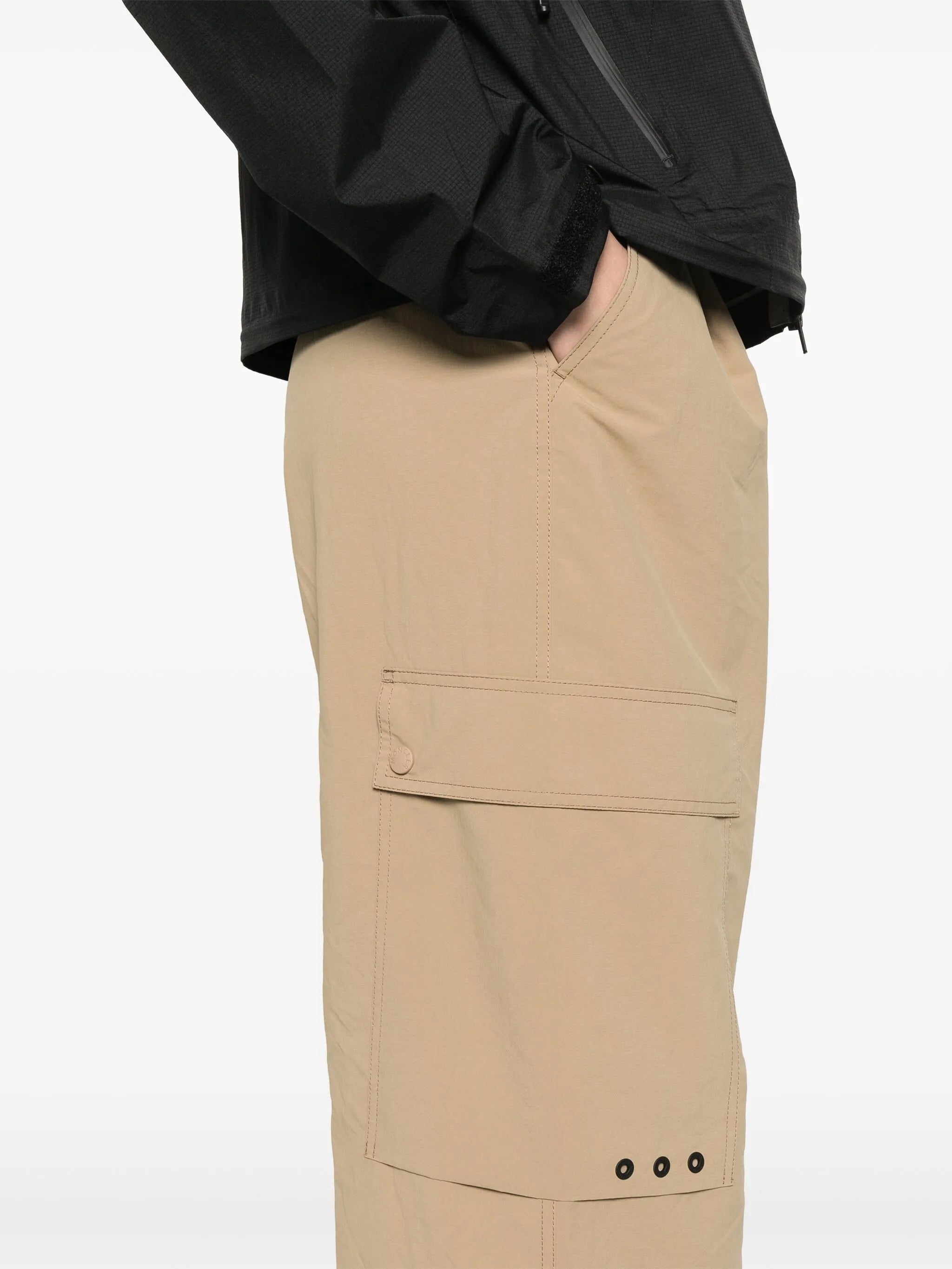 Pleat-detail Trousers - 2