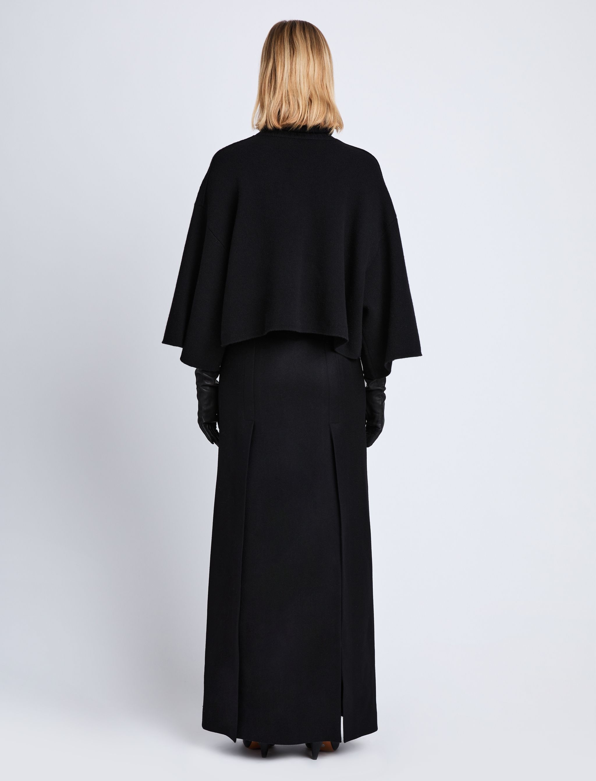 Double Face Eco Cashmere Sweater - 5