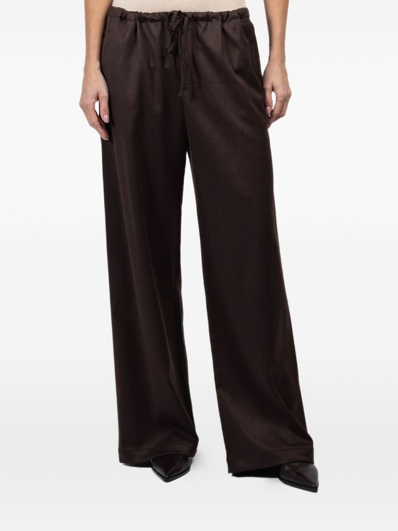 Gemma drawstring trousers 1
