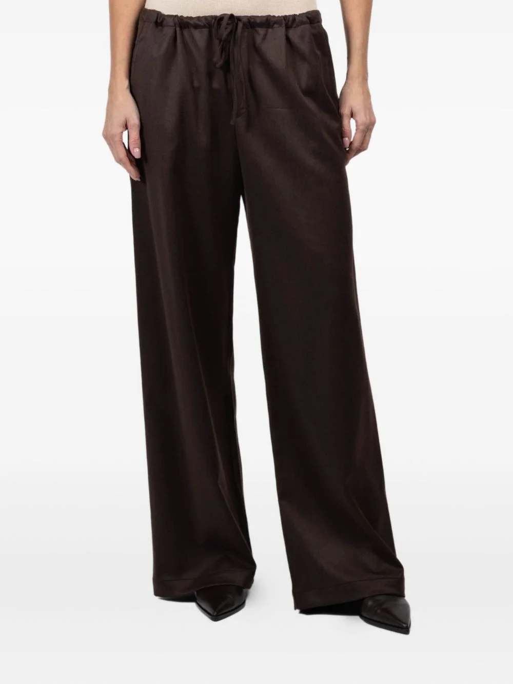 Gemma drawstring trousers - 1