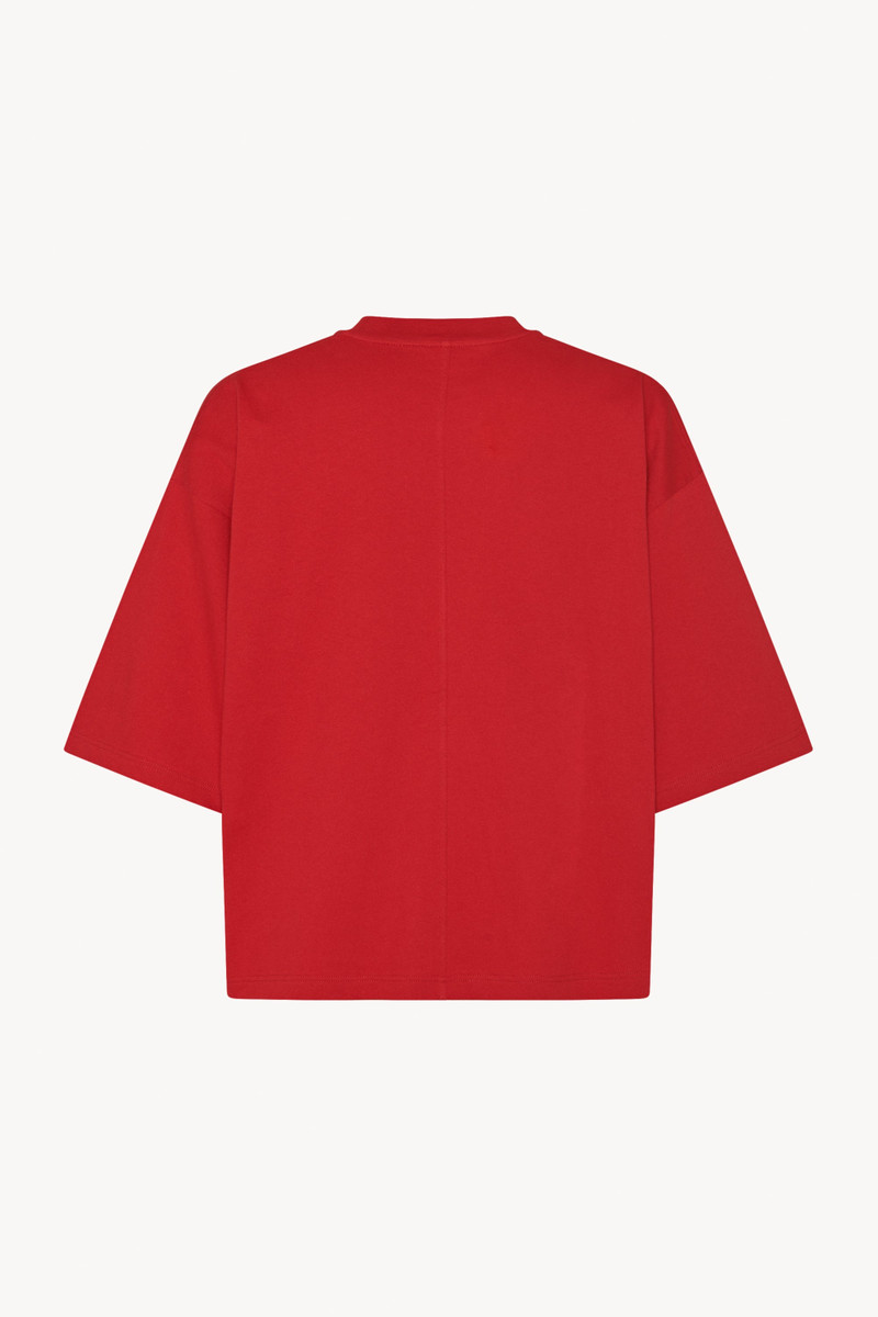 The Row Issio Top in Cotton outlook