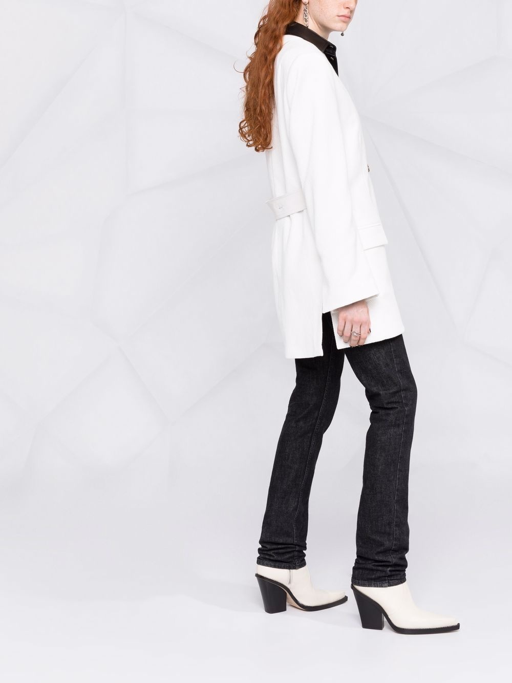 Edynburg blazer jacket - 6