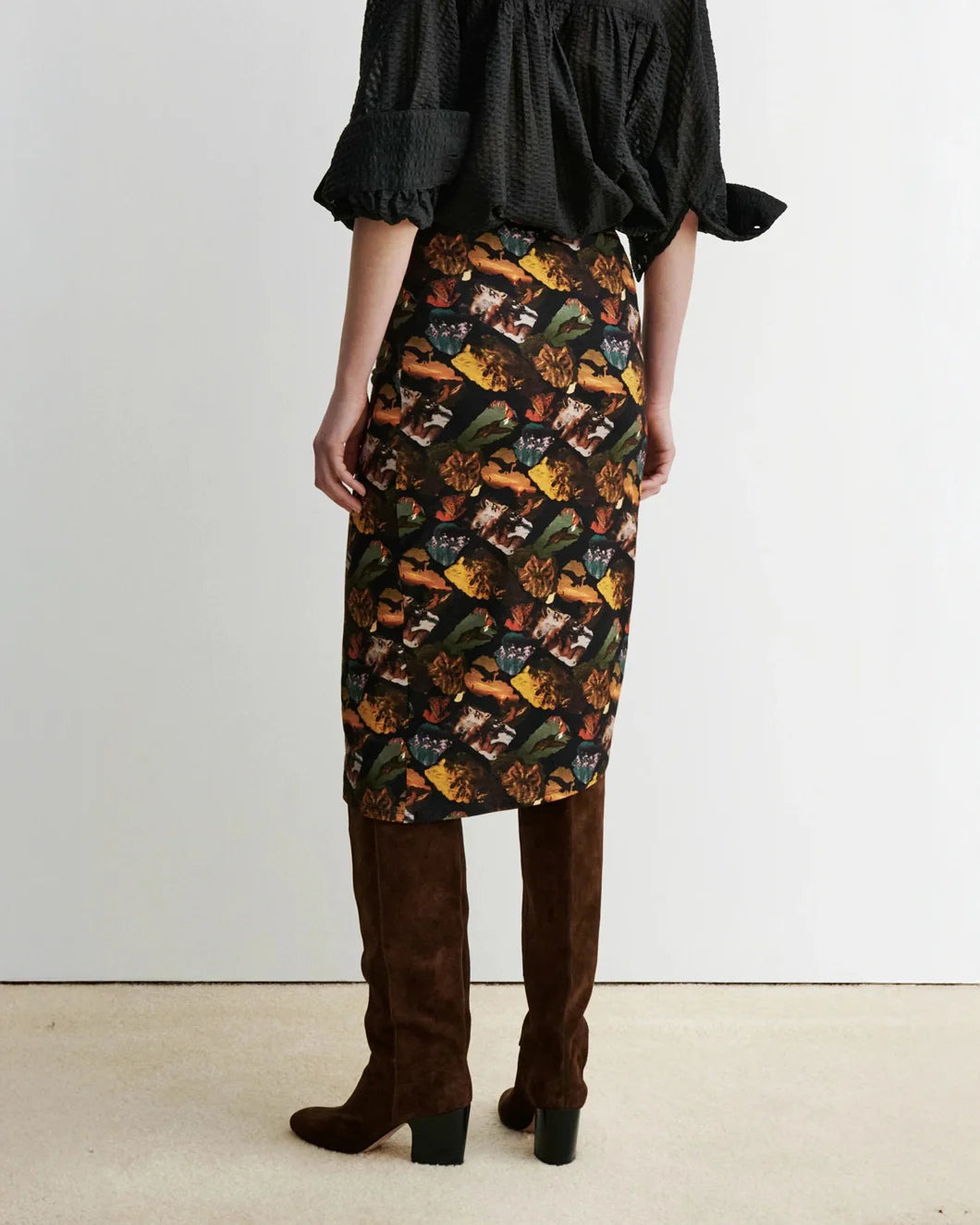 DIBLE SKIRT - 5