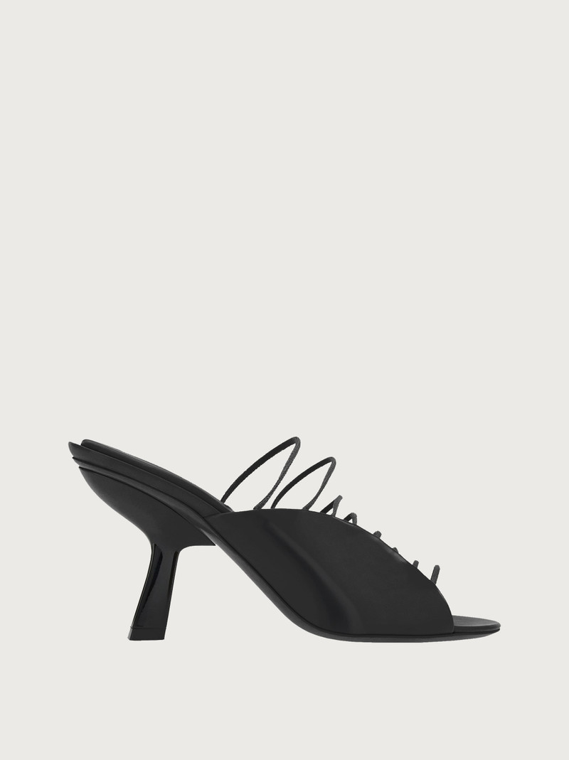 SANDALS WITH ULTRA-FINE MINI STRAPS 1