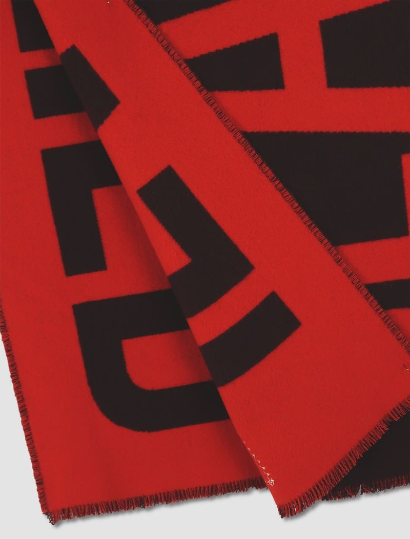Jean Paul Gaultier Scarf with Jean Paul Gaultier logo outlook