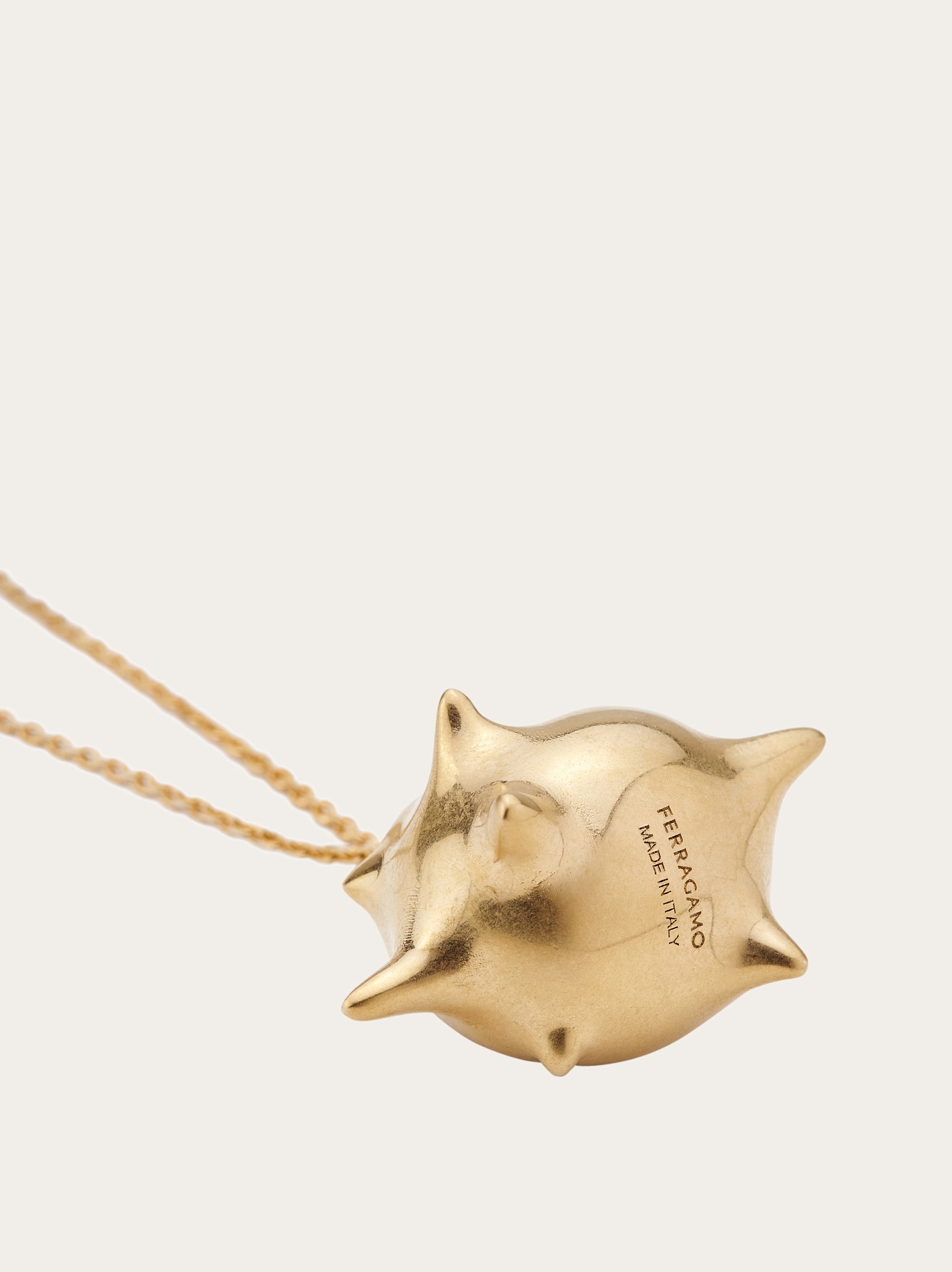Rock pendant necklace - 2
